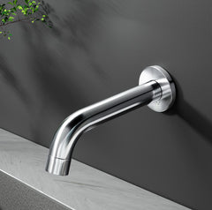 Cefito Bathroom Spout Wall Mounted Faucet Basin Sink Laundry Bathtub Chrome Tristar Online