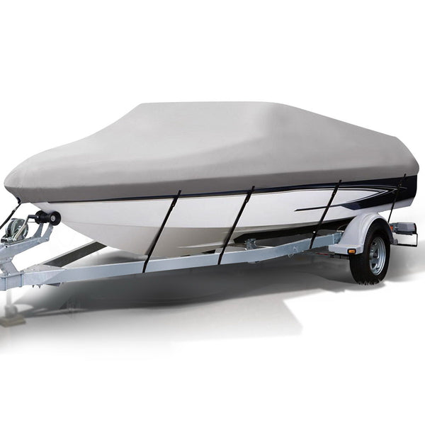 Seamanship 14- 16ft Boat Cover Trailerable Marine Grade 600D Tristar Online