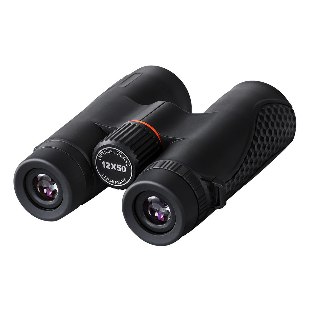 12X50 HD Zoom Optical Binocular Telescope Portable Camping Live Concert Tristar Online