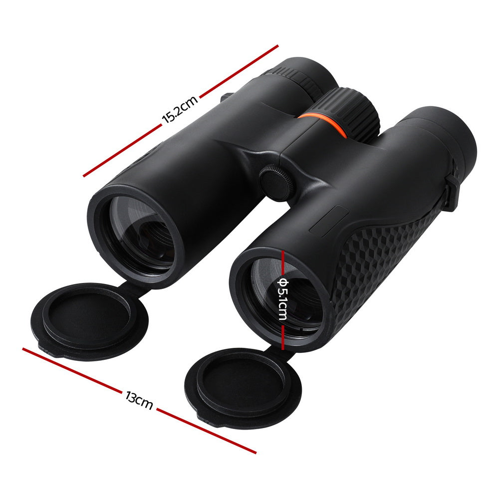 12X50 HD Zoom Optical Binocular Telescope Portable Camping Live Concert Tristar Online