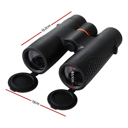 12X50 HD Zoom Optical Binocular Telescope Portable Camping Live Concert Tristar Online