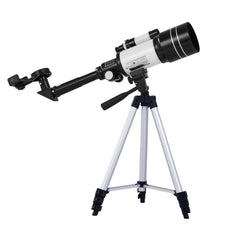 Portable 150X HD Astronomy Telescope with Tripod Optical Outdoor for Kids Adults Tristar Online