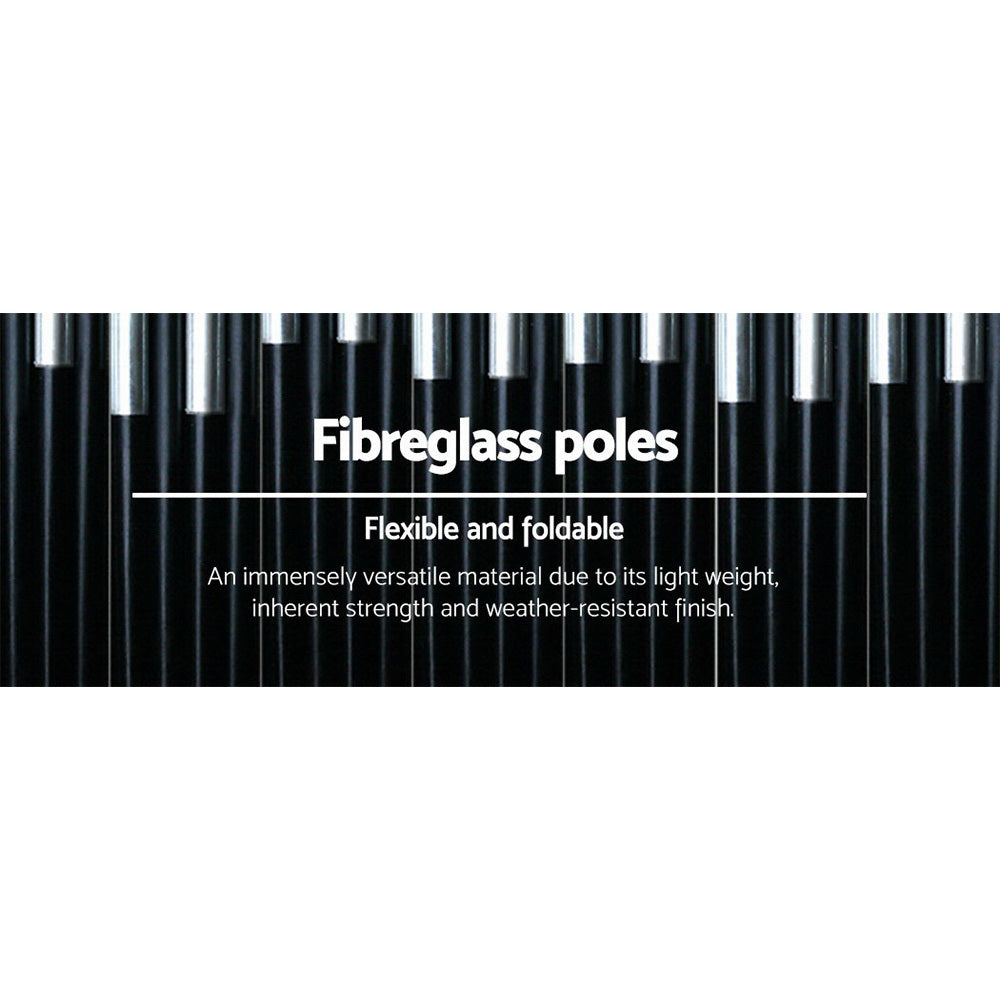 Weisshorn Shower Tent Outdoor Camping Portable Changing Room Toilet Ensuite Tristar Online