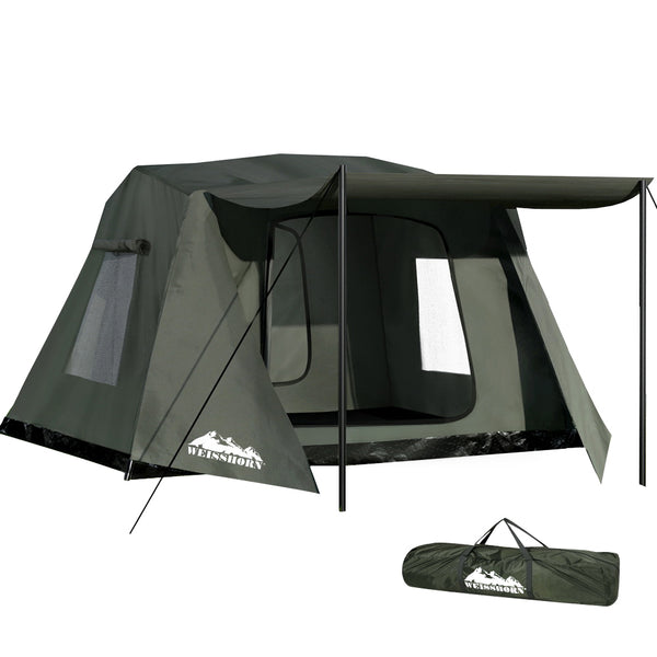 Weisshorn Camping Tent Instant Up 2-3 Person Tents Outdoor Hiking Shelter Tristar Online