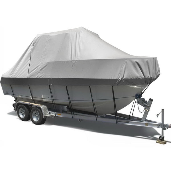 Seamanship 23-25ft Boat Cover Trailerable Jumbo 600D Marine Heavy Duty Tristar Online