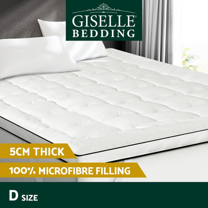 Giselle Bedding Mattress Topper Pillowtop - Double Tristar Online