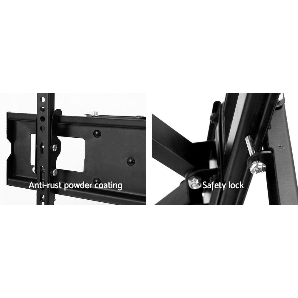 Artiss TV Wall Mount Bracket for 23"-55" LED LCD Full Motion Dual Strong Arms Tristar Online