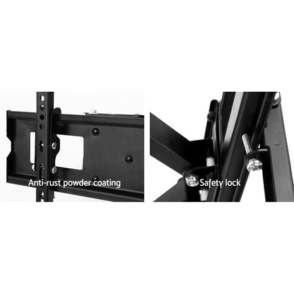 Artiss TV Wall Mount Bracket for 23"-55" LED LCD Full Motion Dual Strong Arms Tristar Online