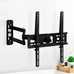 Artiss TV Wall Mount Bracket Tilt Swivel Full Motion Flat Slim LED LCD 23 inch to 55 inch Tristar Online