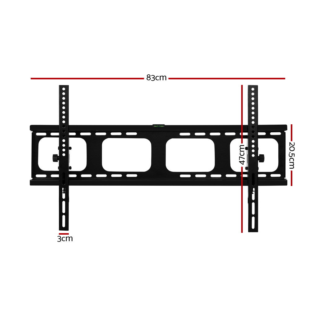 Artiss TV Wall Mount Bracket for 42"-90" LED LCD TVs Tilt Slim Flat Low Profile Tristar Online