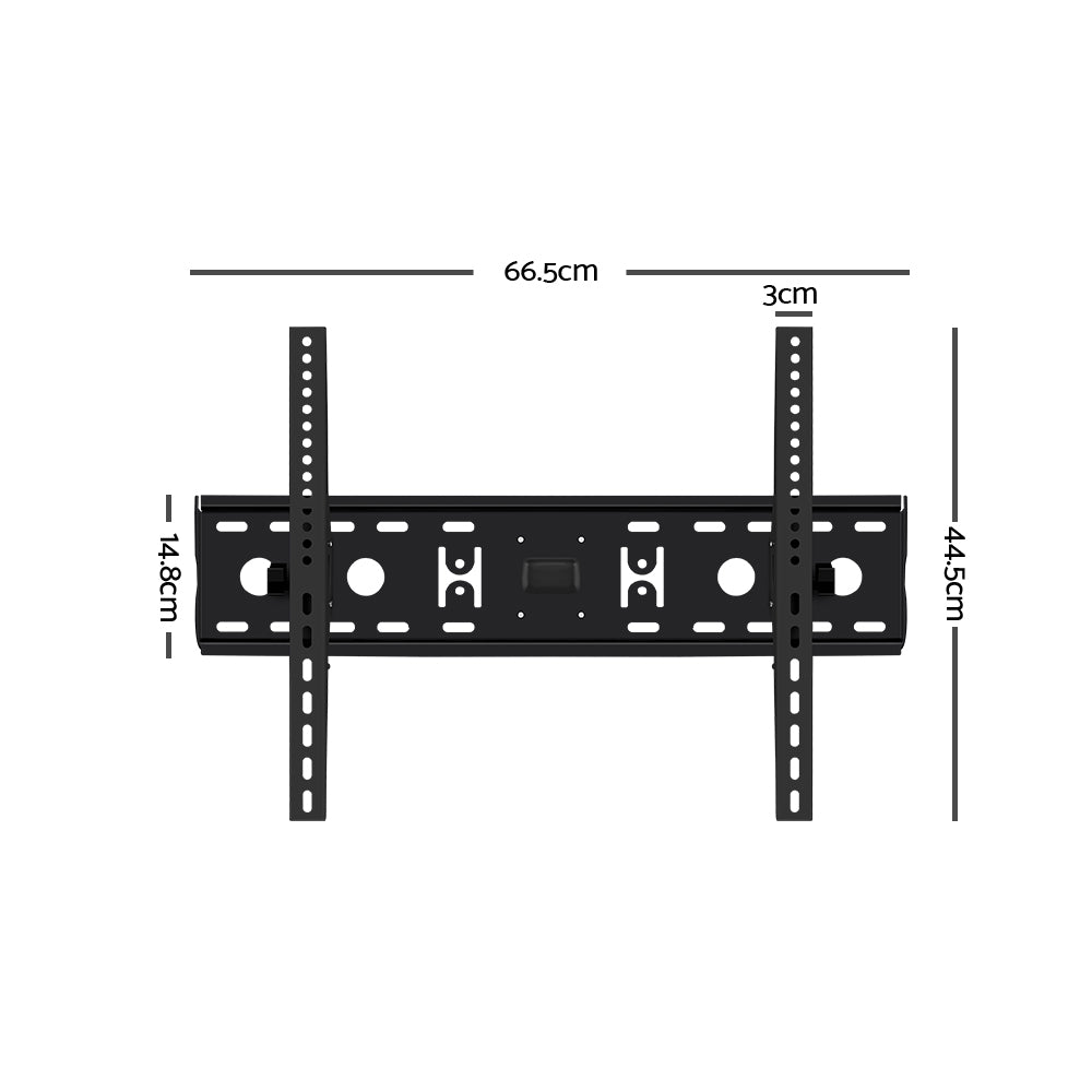 Artiss TV Wall Mount Bracket for 32"-70" LED LCD TVs Tilt Slim Flat Low Profile Tristar Online