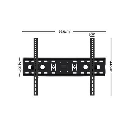 Artiss TV Wall Mount Bracket for 32"-70" LED LCD TVs Tilt Slim Flat Low Profile Tristar Online