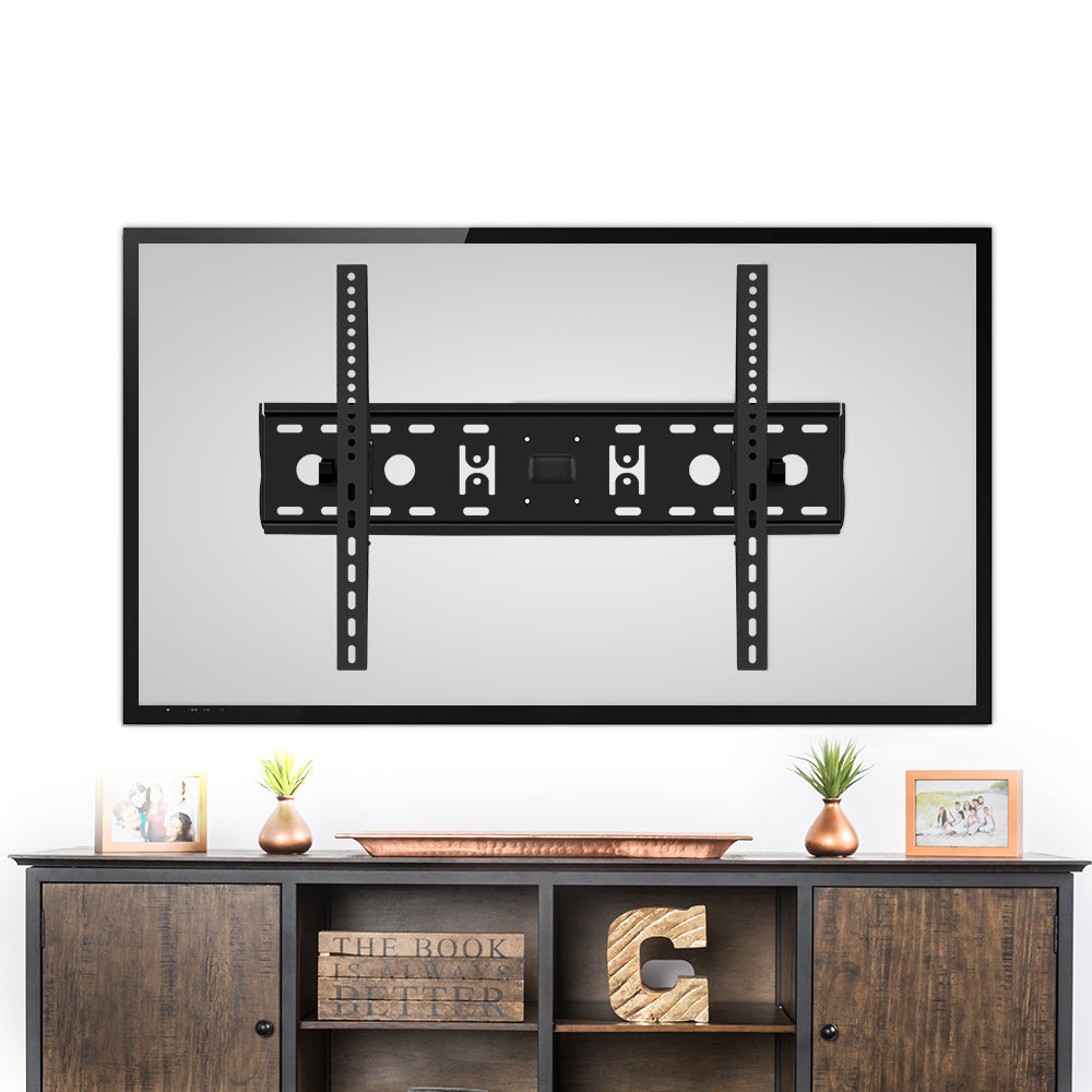 Artiss TV Wall Mount Bracket for 32"-70" LED LCD TVs Tilt Slim Flat Low Profile Tristar Online