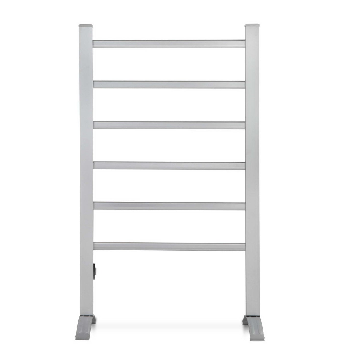 Devanti Electric Heated Towel Rail Rails Warmer Rack Aluminium Bar Bathroom Tristar Online