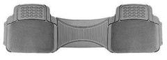 COLOSSUS 1-Piece Car Mat - GREY [Rubber/Carpet] Tristar Online