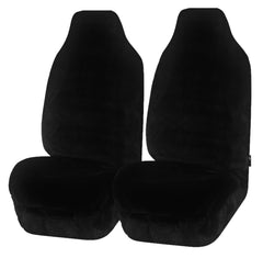 Universal Finesse Faux Fur Seat Covers - Universal Size Tristar Online