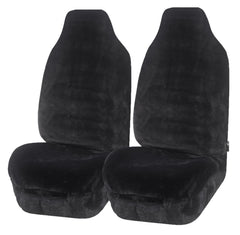 Universal Finesse Faux Fur Seat Covers - Universal Size Tristar Online