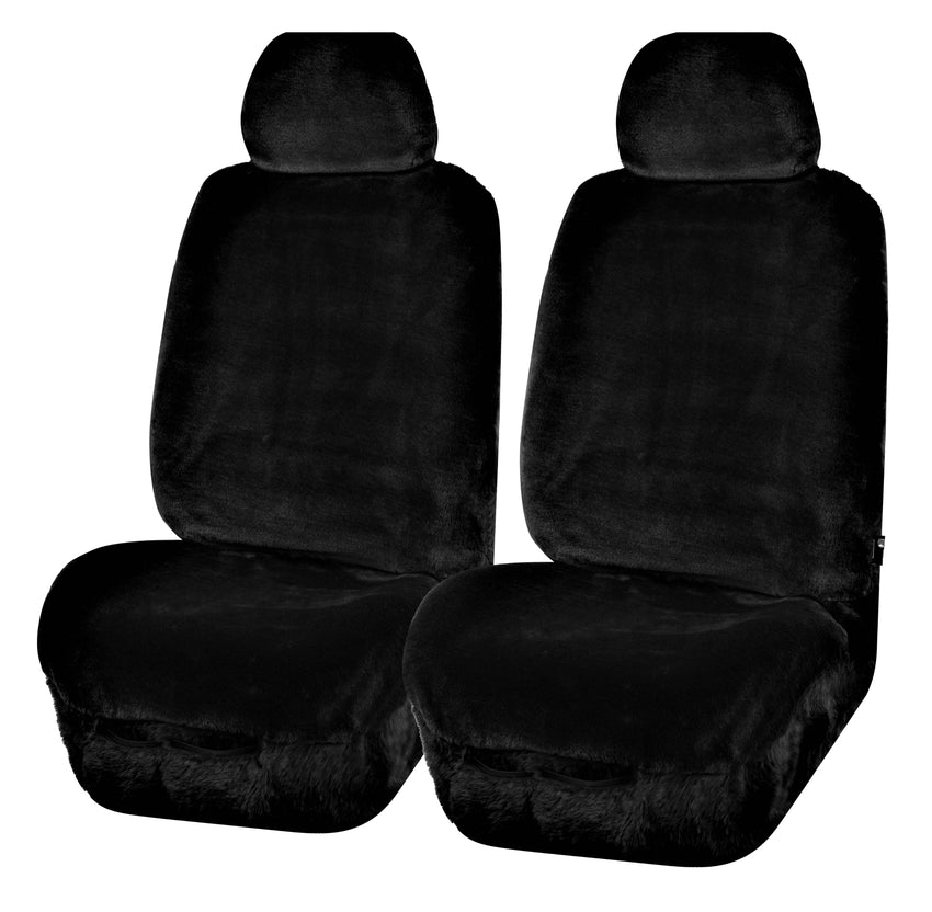 Universal Finesse Faux Fur Seat Covers - Universal Size Tristar Online