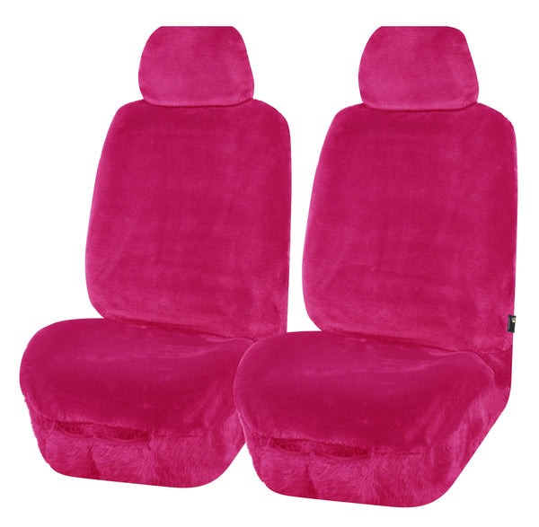 Universal Finesse Faux Fur Seat Covers - Universal Size Tristar Online