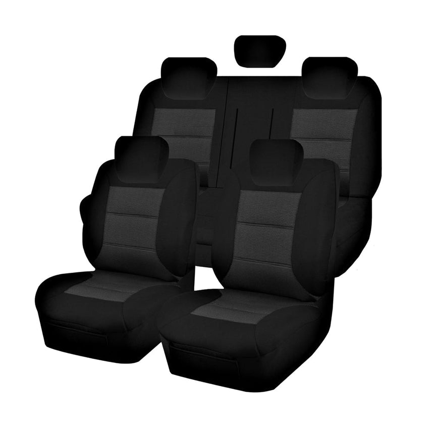 Premium Jacquard Seat Covers For Chevrolet Captiva Cg Series (2006-2009) Tristar Online