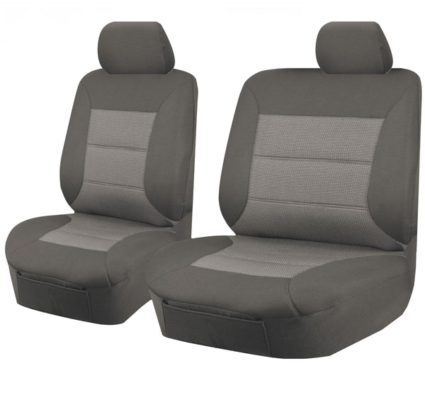 Premium Jacquard Seat Covers - For Ford Ranger Px Series Single Cab (2011-2016) Tristar Online