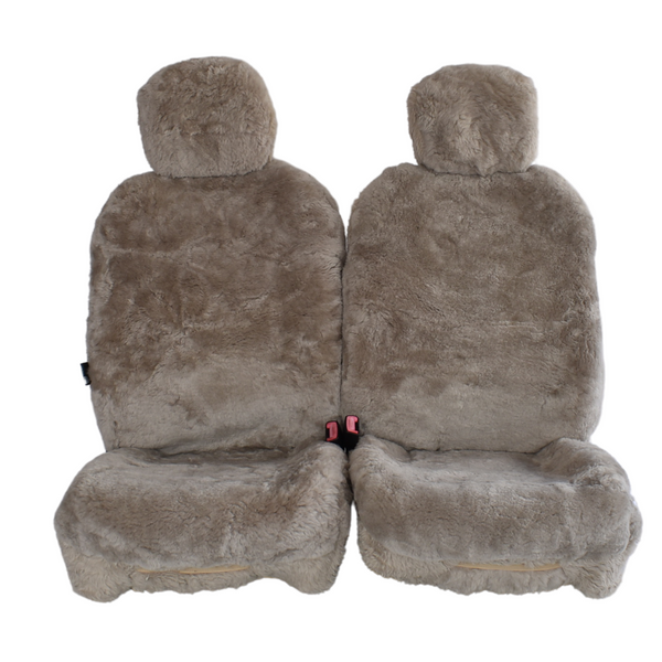 Alpine Sheepskin Seat Covers - Universal Size (25mm) Tristar Online