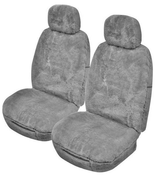 Alpine Sheepskin Seat Covers - Universal Size (25mm) Tristar Online