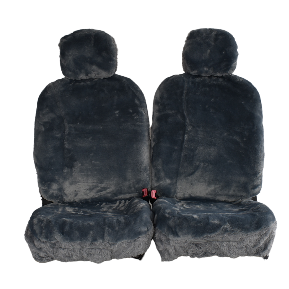 Alpine Sheepskin Seat Covers - Universal Size (25mm) Tristar Online