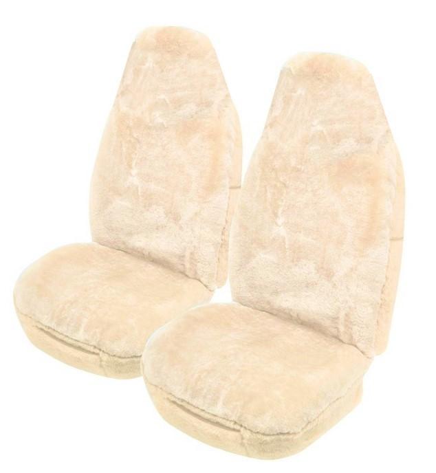 Downunder Sheepskin Seat Covers - Universal Size (16mm) Tristar Online