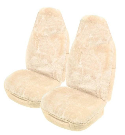 Downunder Sheepskin Seat Covers - Universal Size (16mm) Tristar Online