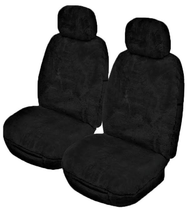 Softfleece Sheepskin Seat Covers - Universal Size (20mm) Tristar Online