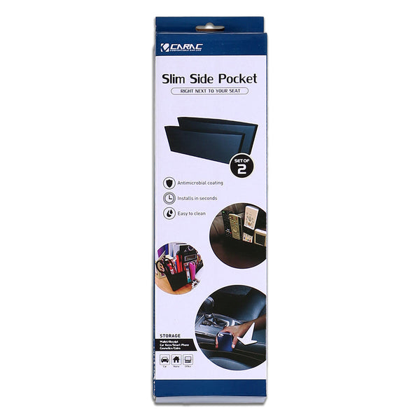 Slim Side Pocket | Pair Tristar Online