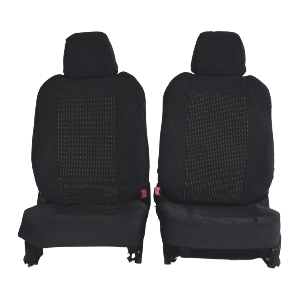 Seat Covers For Chevrolet Captiva 2006-2011 | Black Tristar Online