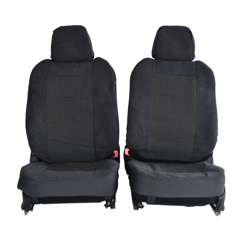 Prestige Jacquard Seat Covers - For Toyota Tacoma Single Cab (1997-2005) Tristar Online