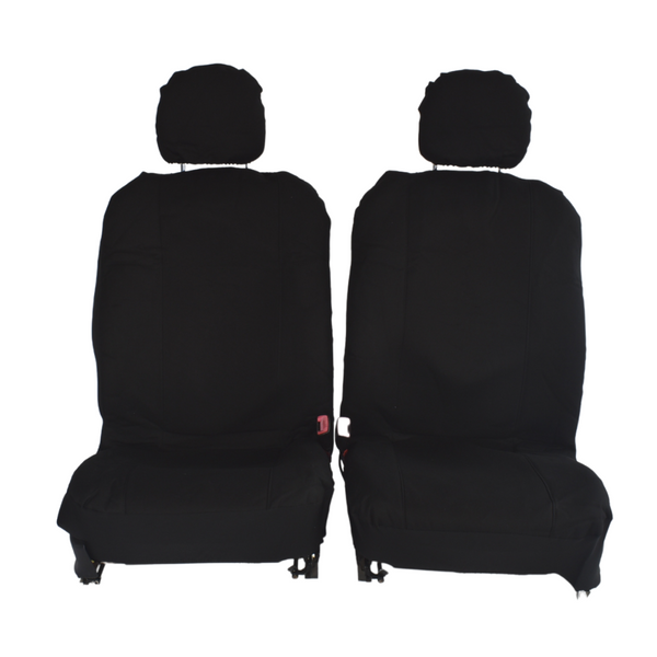 Challenger Canvas Seat Covers - For Toyota Landcruiser 200 Series 7 Seater (2007-2020) Tristar Online