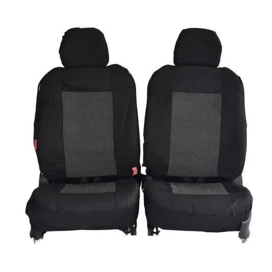 Prestige Jacquard Seat Covers - For Mazda 3 (2004-2009) Tristar Online