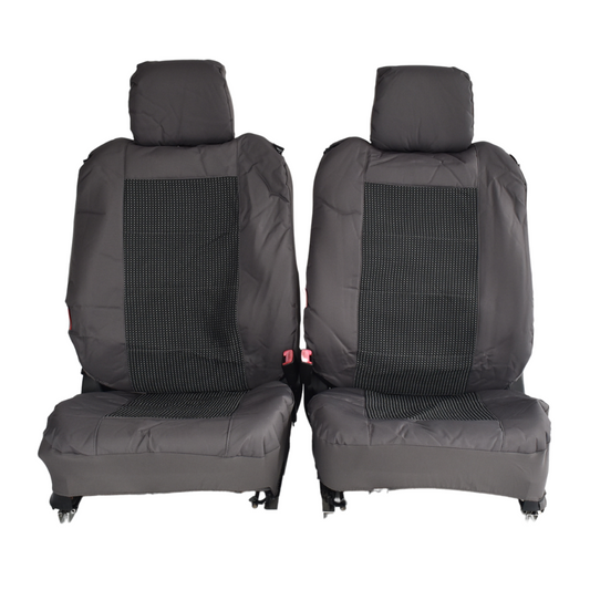 Prestige Jacquard Seat Covers - For Mazda 3 (2009-2014) Tristar Online