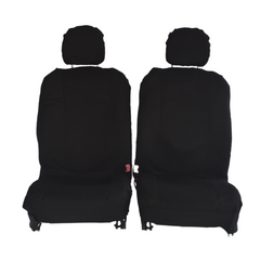 Challenger Canvas Seat Covers - For Nissan Armada 7 Seater (2004-2013) Tristar Online