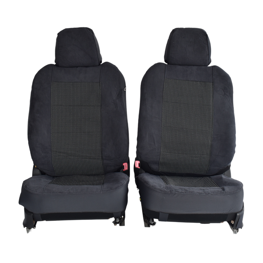 Prestige Jacquard Seat Covers - For Nissan Armada Single Cab (1999-2020) Tristar Online