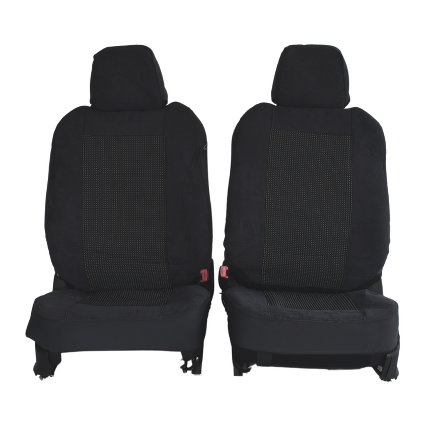 Prestige Jacquard Seat Covers - For Nissan Rogue (2001-2007) Tristar Online