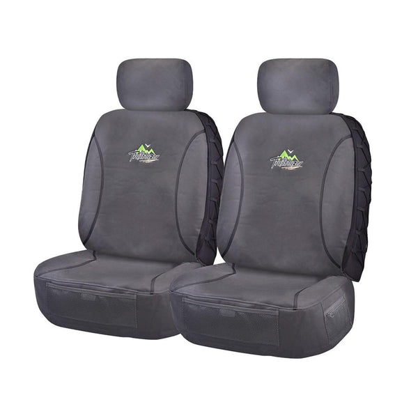 Trailblazer Canvas Seat Covers - For Nissan Frontier D23 1-4 Series (2015-2020) Tristar Online