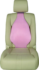 Universal Seat Cover Cushion Back Lumbar Support THE AIR SEAT New PINK X 2 Tristar Online