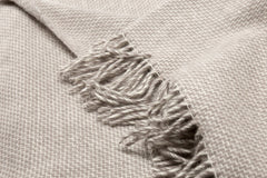 Cambridge Throw - 100% NZ Wool -  Silver Tristar Online