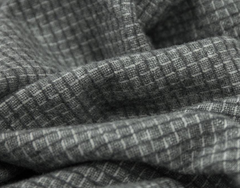 Chiswick Throw - Merino Wool/Cashmere - Grey Tristar Online