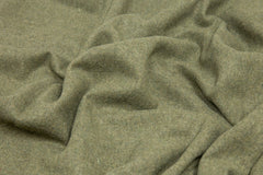 Paddington Throw - Fine Wool Blend - Olive Tristar Online