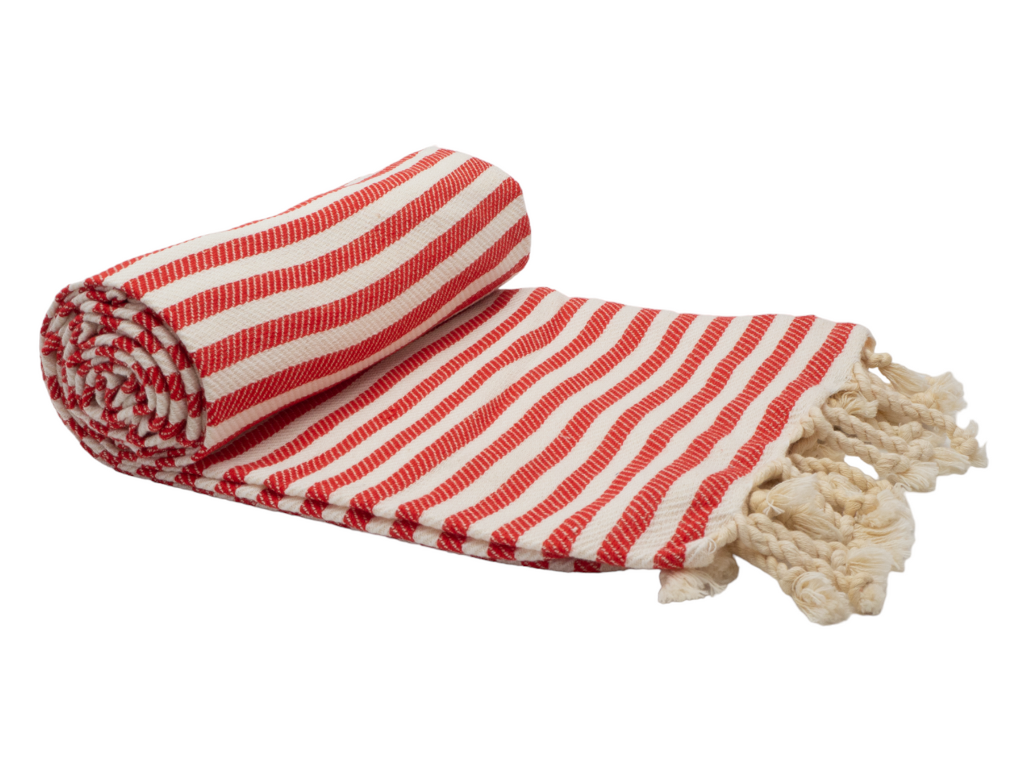 PORTSEA TURKISH COTTON TOWEL - CHERRY Tristar Online
