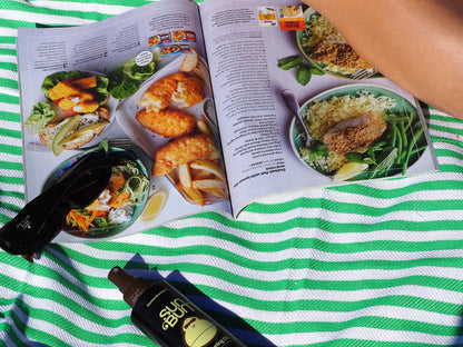 PORTSEA TURKISH COTTON TOWEL - MINT Tristar Online