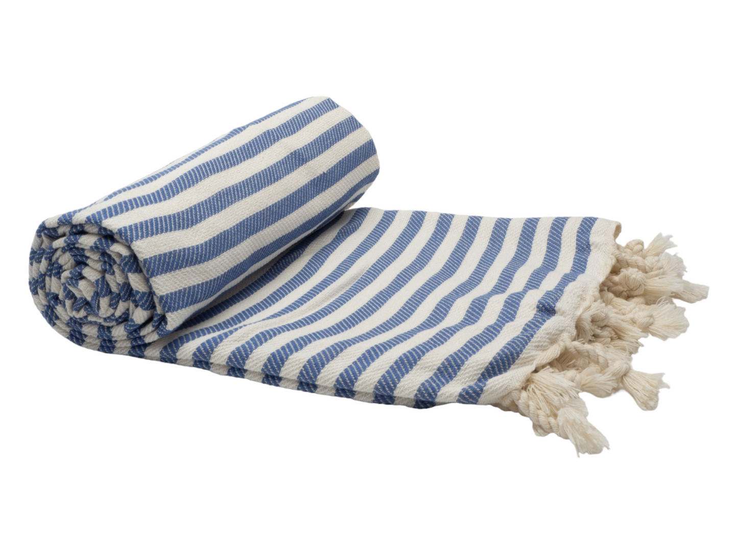 PORTSEA TURKISH COTTON TOWEL - DENIM Tristar Online