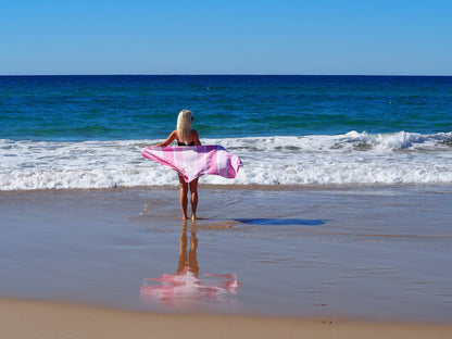 SORRENTO TURKISH COTTON TOWEL - CANDY Tristar Online