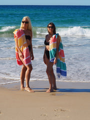 SORRENTO TURKISH COTTON TOWEL - SUNSHINE Tristar Online